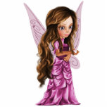 Little Fairy Photo Sculpture Little Fairy Photo Sculpture