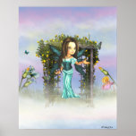 Little Fairy Poster