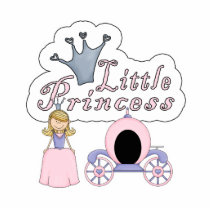 Little Fairy Tale Princess photo sculptures