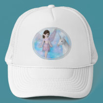 Little Fairy w/Unicorn Designs hats