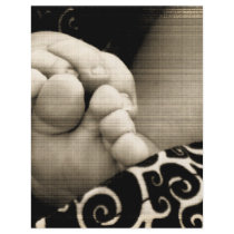 Little Feet flyers by TouchedByHeaven Little Feet flyers