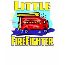 Little Fire Fighter T-shirts by halloween_tshirts Little Fire Fighter T-shirts