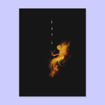 Little Fire postcards