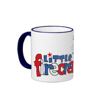 Little Firecracker Mug