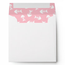 Little Fish Bones Bubble Gum Surprise Envelopes