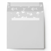 Little Fish Bones Surprise Platinum Envelopes