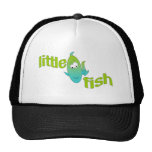 Little fish trucker hat
