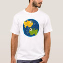 Little Fishes t-shirts by prawny Little Fishes t-shirts