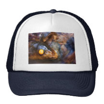 little fishy trucker hats
