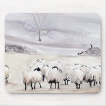'Little Flock' Mousepad by picklelillysdad 'Little Flock' Mousepad