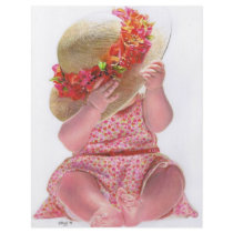 Little Flower Girl flyers