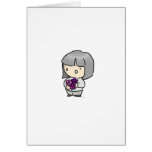 Little Flowers Greeting Cards