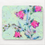 Little Flowers Mouse Pad