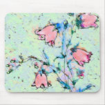 Little Flowers Mouse Pads