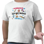 Little Football Star Tshirts