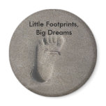 Little Footprints Magnet