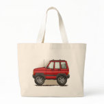 Little Four Wheel SUV Car bags