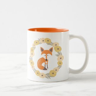 Little Fox Mugs