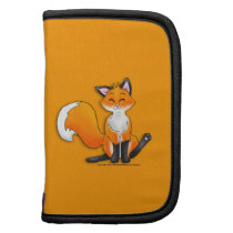 Little Fox Planner