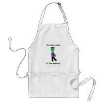 Little Frankie aprons
