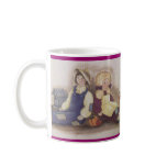 LITTLE FRIENDS  mug