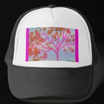 LITTLE FUSIA TREE HALIMA AHKDAR 2006 hats