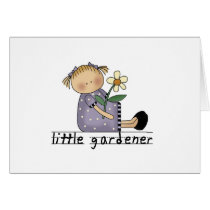 Little Gardener cards