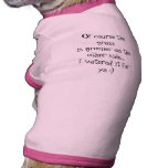 little gardener dog clothes