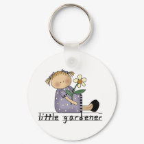 Little Gardener keychains