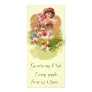 little gardener rack card template