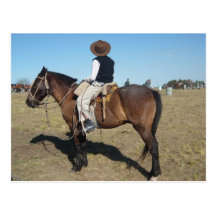 Little Gaucho Postcards