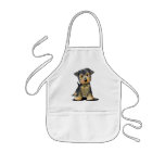 Little Gent Yorkie Aprons