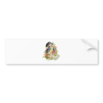 Little George Washington Crossing the Delaware Bumper Stickers
