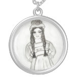 Little German Girl Necklaces