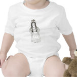 Little German Girl T-shirt