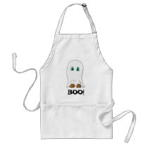 Little Ghost aprons