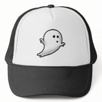 Little ghost hats by jsoh Little ghost hats