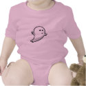 Little ghost t-shirts by jsoh Little ghost t-shirts