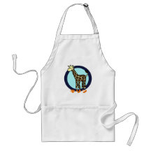 Little Giraffe Apron