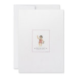 Little Girl Adoption Announcement