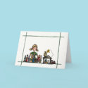 little girl christmas_ (af) 0001 cards