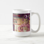 Little Girl Coffee Mug mugs
