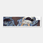 Little Girl In Blue Armchair By Cassatt Mary (Best Bumper Stickers