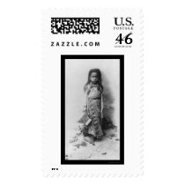 Little Girl in Java, Indonesia 1898 postage by lc_vintagephotos Little Girl in Java, Indonesia 1898 postage