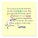 "Little Girl Nurse"  Story Art Print--Frameable