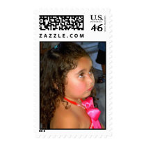 little girl postage by norcali little girl postage