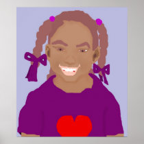 Little Girl posters