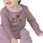 little girls birthday shirt.