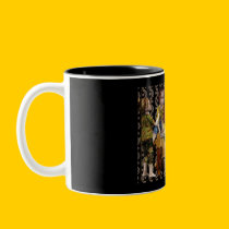 Little girls-du-mug