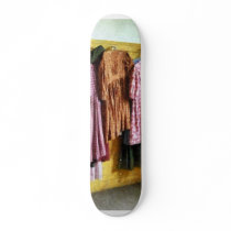 Little Girl's Gathered Dresses Skateboards